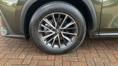 Lexus NX 350h 2.5 5dr E-CVT Hybrid Estate